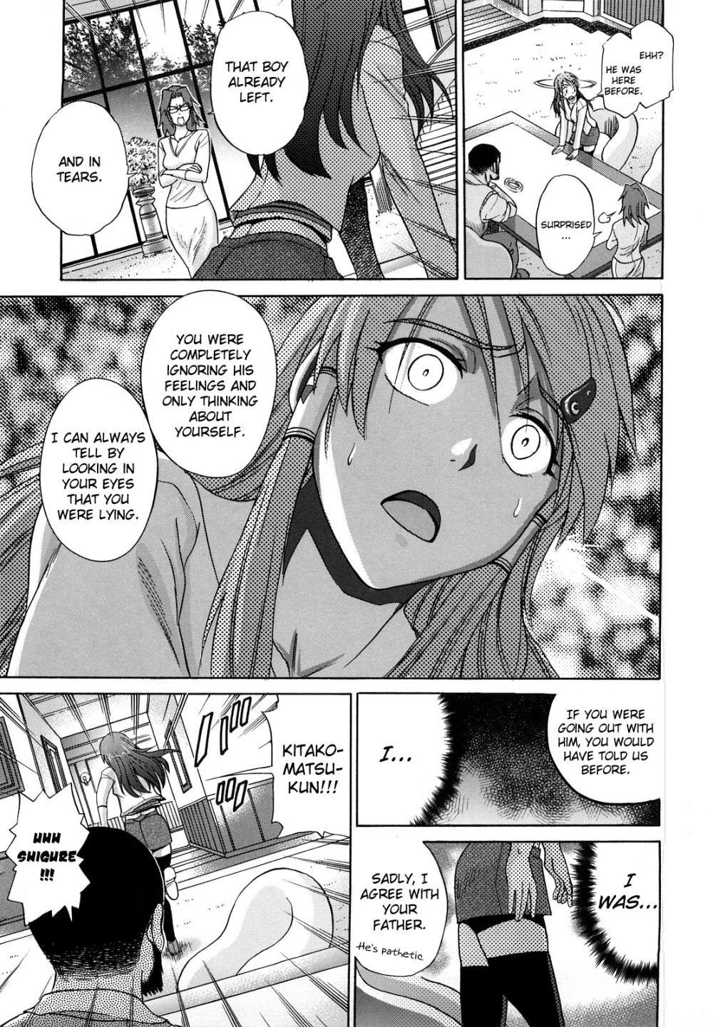 Hentai Manga Comic-HHH Triple H-Chapter 5-7